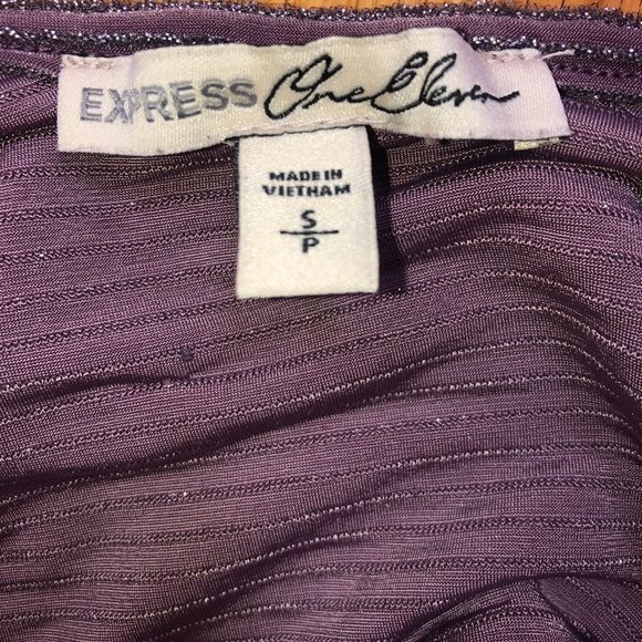 Express Bodysuit NEVER WORN - Picture 3 of 3
